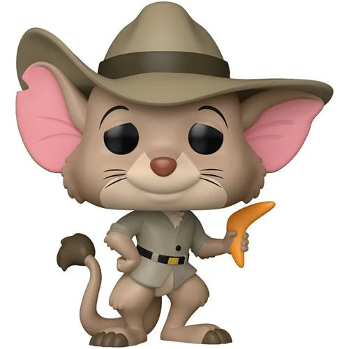 Funko Pop! Los Rescatadores en Cangurolandia Jake #1626