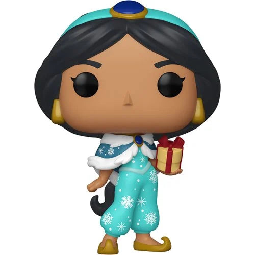 Funko Pop! Disney Princess Holiday Jasmine #1612