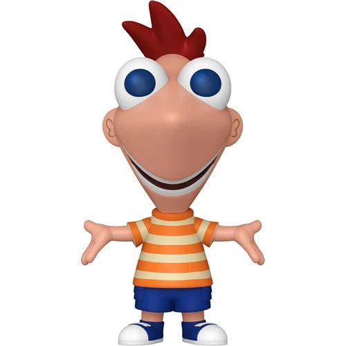 Funko Pop! Phineas and Ferb: Phineas #1629