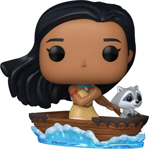 Funko Pop! Pocahontas (Riverbend) Plus #1579