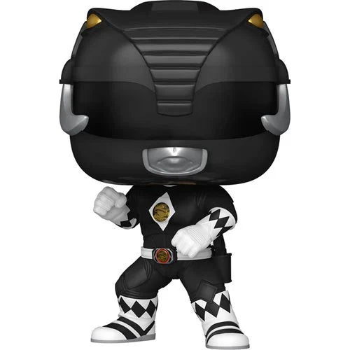 Funko Pop! Mighty Morphin Power Rangers Ranger Negro #1776