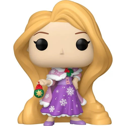 Funko Pop! Disney Princess Holiday Rapunzel #1613