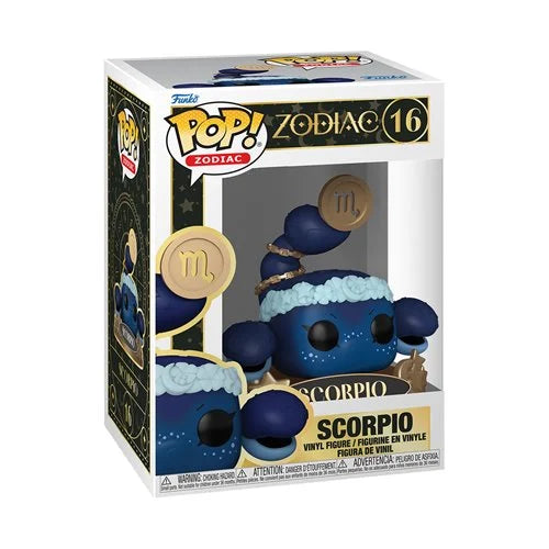 Funko Pop! Zodiac Scorpio #16