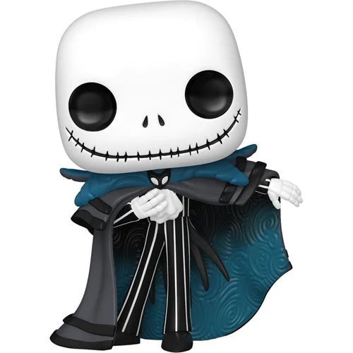 Funko Pop! Pesadilla antes de Navidad: Jack Skellington #1604