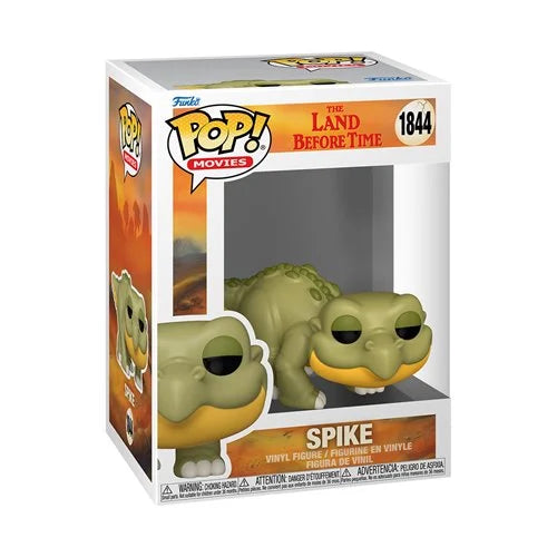 Funko Pop! The Land Before Time: Spike #1844