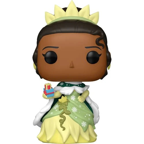 Funko Pop! Disney Princess Holiday Tiana #1614