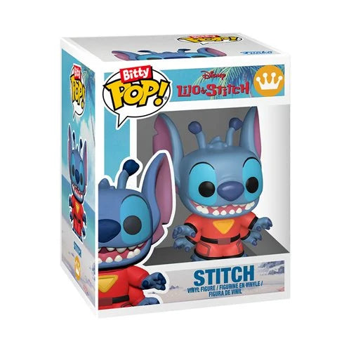 Funko Bitty Pop! Ride: Lilo & Stitch Stitch and The Red One