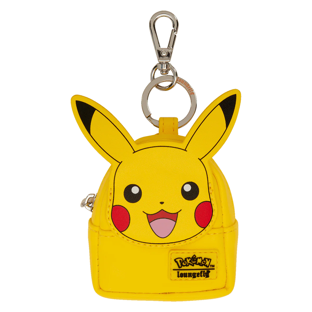 Pokemon Llavero Mini-mochila Pikachu