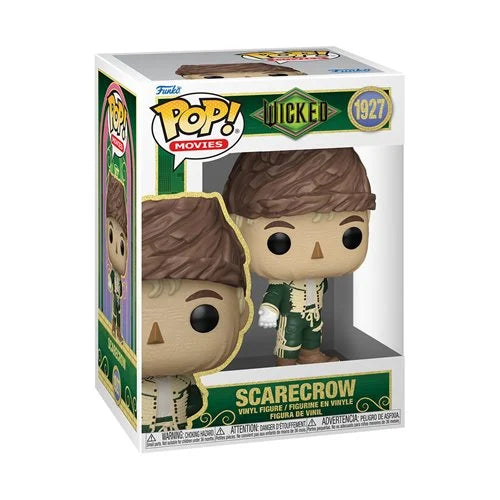 Funko Pop! Wicked: For Good Scarecrow (Espantapájaros) #1927