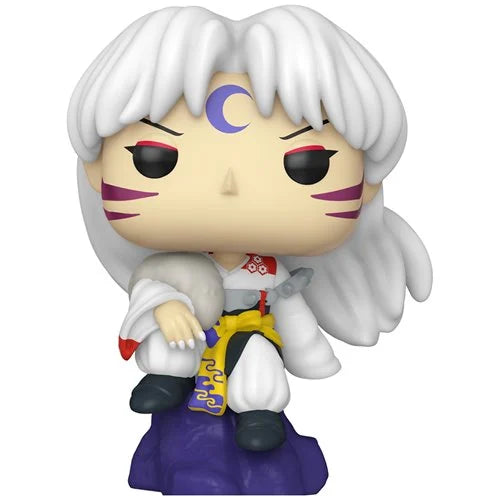 Funko Pop! InuYasha Sesshomaru (Sentado) #1931 PLUS