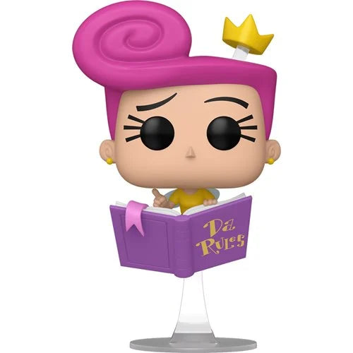 Funko Pop! Los padrinos mágicos Wanda con las reglas #1692