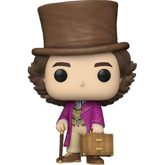 Funko Pop! Wonka - Willy Wonka #1476